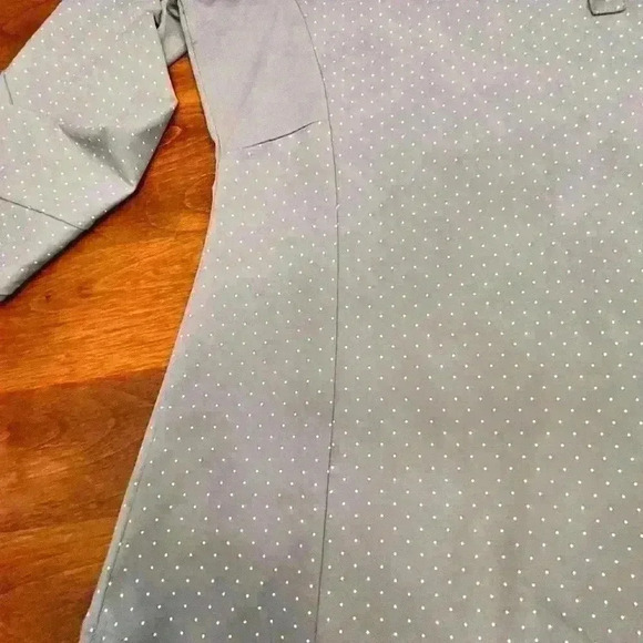 FootJoy Button Shirt Ladies Large Detailed Siding Active Golf Pickleball Tennis - Picture 5 of 10